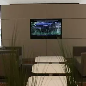 Inside the JLR Dealership