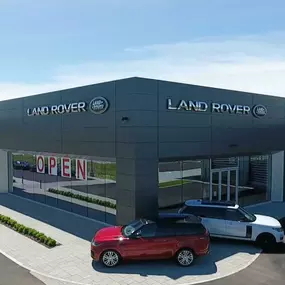 JLR Dealership