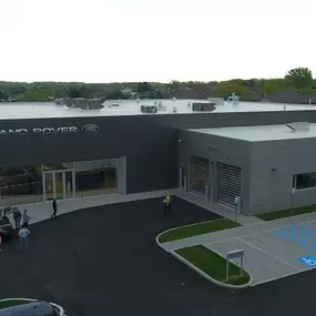 JLR Dealership