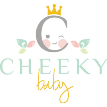Logotipo de Cheeky Baby