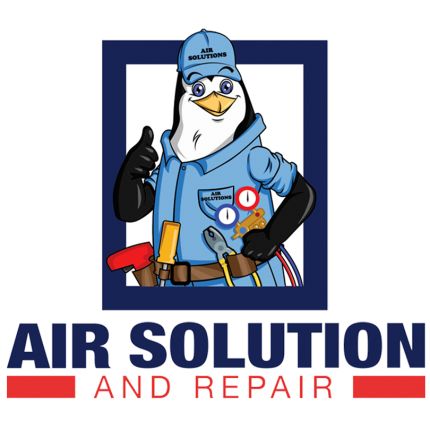 Logo fra Air Solution and Repair