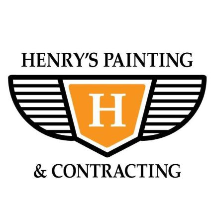 Logotyp från Henry's Painting & Contracting