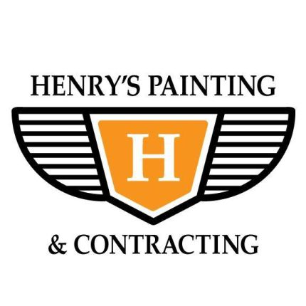 Logo da Henry's Painting & Contracting