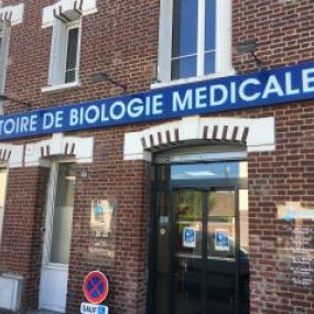 Bild von BIOGROUP CORCY - Laboratoire de Noyon