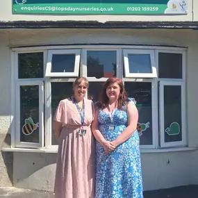Bild von Tops Day Nurseries: Bearwood Nursery