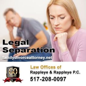 Legal Separation Attorneys in Jackson Michigan