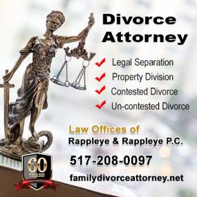 Divorce Attorneys in Jackson Michigan
