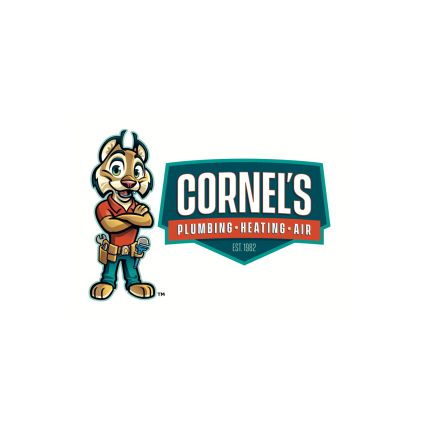 Logo van Cornel's Plumbing Inc.