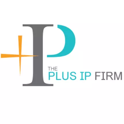 Logótipo de The Plus IP Firm