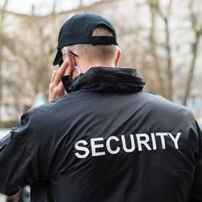 UNARMED SECURITY GUARD SERVICES