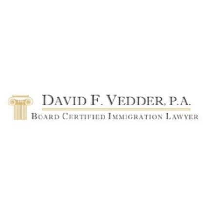 Logo fra David F. Vedder, P.A.