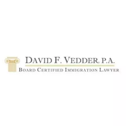 Logo von David F. Vedder, P.A.