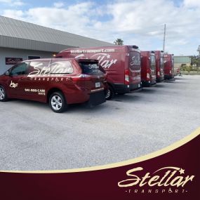 Bild von Stellar Transport of Sarasota