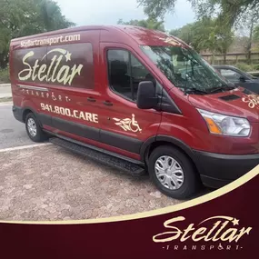 Bild von Stellar Transport of Sarasota