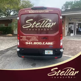 Bild von Stellar Transport of Sarasota