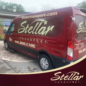 Bild von Stellar Transport of Sarasota