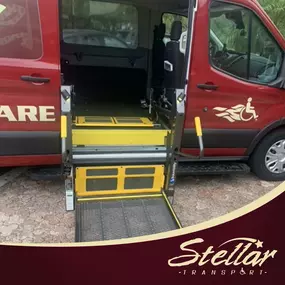 Bild von Stellar Transport of Sarasota