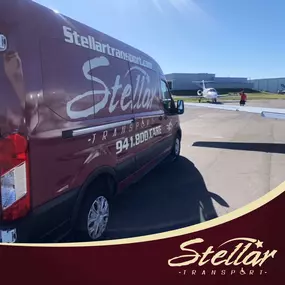 Bild von Stellar Transport of Sarasota