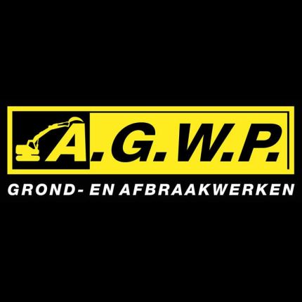 Logótipo de Grond- en afbraakwerken A.G.W.P.