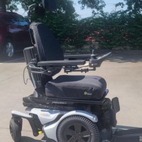 Powerchairs Available