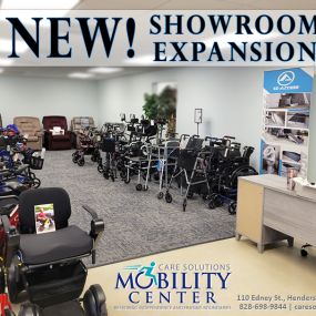 Bild von Care Solutions Mobility Center