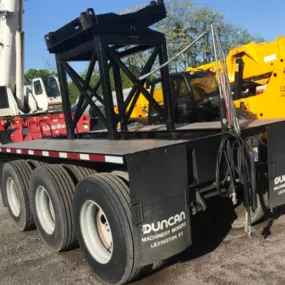 Bild von Duncan Machinery Movers