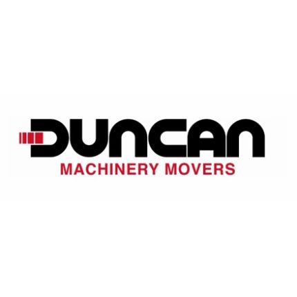Logo da Duncan Machinery Movers