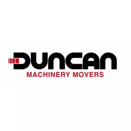 Λογότυπο από Duncan Machinery Movers