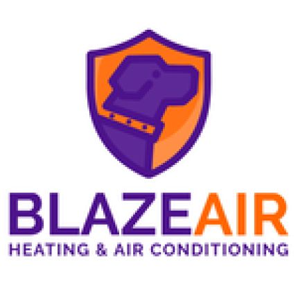 Logotyp från Blaze Heating, Cooling, Plumbing and Electric