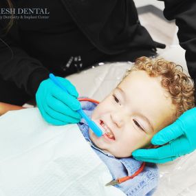 Fresh Dental Family & Implant Center | Address: 16631 Coit Rd #114, Dallas, TX 75248 | Phone: (214) 484-5978