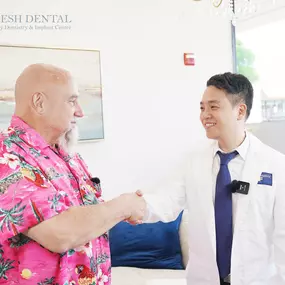 Fresh Dental Family & Implant Center | Address: 16631 Coit Rd #114, Dallas, TX 75248 | Phone: (214) 484-5978
