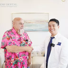 Fresh Dental Family & Implant Center | Address: 16631 Coit Rd #114, Dallas, TX 75248 | Phone: (214) 484-5978
