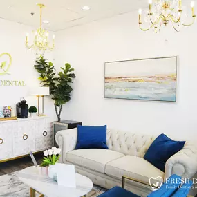 Fresh Dental Family & Implant Center | Address: 16631 Coit Rd #114, Dallas, TX 75248 | Phone: (214) 484-5978