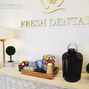 Fresh Dental Family & Implant Center | Address: 16631 Coit Rd #114, Dallas, TX 75248 | Phone: (214) 484-5978