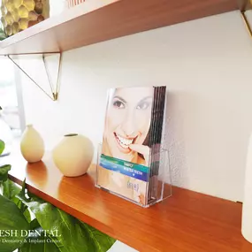 Fresh Dental Family & Implant Center | Address: 16631 Coit Rd #114, Dallas, TX 75248 | Phone: (214) 484-5978