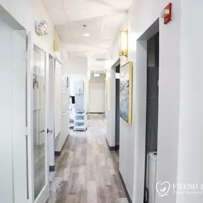 Fresh Dental Family & Implant Center | Address: 16631 Coit Rd #114, Dallas, TX 75248 | Phone: (214) 484-5978