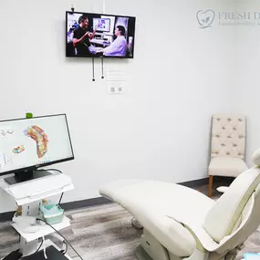 Fresh Dental Family & Implant Center | Address: 16631 Coit Rd #114, Dallas, TX 75248 | Phone: (214) 484-5978