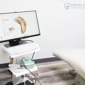 Fresh Dental Family & Implant Center | Address: 16631 Coit Rd #114, Dallas, TX 75248 | Phone: (214) 484-5978