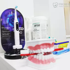 Fresh Dental Family & Implant Center | Address: 16631 Coit Rd #114, Dallas, TX 75248 | Phone: (214) 484-5978