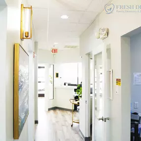 Fresh Dental Family & Implant Center | Address: 16631 Coit Rd #114, Dallas, TX 75248 | Phone: (214) 484-5978