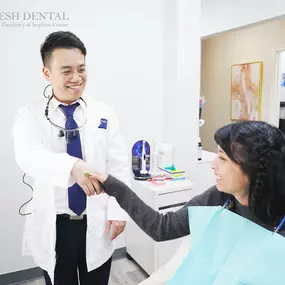 Fresh Dental Family & Implant Center | Address: 16631 Coit Rd #114, Dallas, TX 75248 | Phone: (214) 484-5978