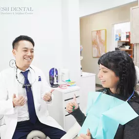 Fresh Dental Family & Implant Center | Address: 16631 Coit Rd #114, Dallas, TX 75248 | Phone: (214) 484-5978