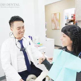 Fresh Dental Family & Implant Center | Address: 16631 Coit Rd #114, Dallas, TX 75248 | Phone: (214) 484-5978