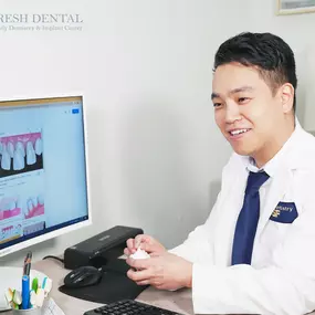 Fresh Dental Family & Implant Center | Address: 16631 Coit Rd #114, Dallas, TX 75248 | Phone: (214) 484-5978