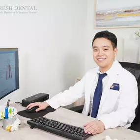 Fresh Dental Family & Implant Center | Address: 16631 Coit Rd #114, Dallas, TX 75248 | Phone: (214) 484-5978