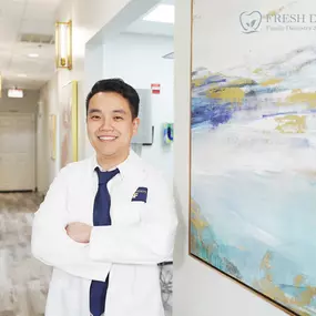 Fresh Dental Family & Implant Center | Address: 16631 Coit Rd #114, Dallas, TX 75248 | Phone: (214) 484-5978