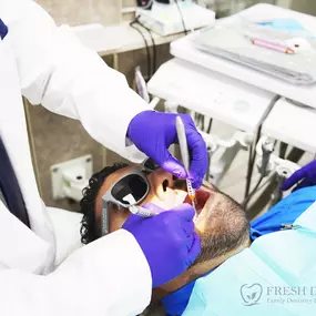 Fresh Dental Family & Implant Center | Address: 16631 Coit Rd #114, Dallas, TX 75248 | Phone: (214) 484-5978