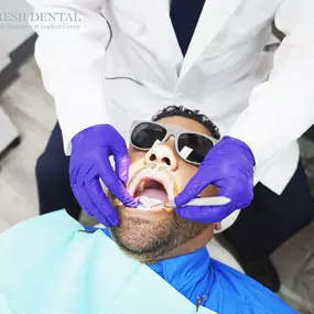 Fresh Dental Family & Implant Center | Address: 16631 Coit Rd #114, Dallas, TX 75248 | Phone: (214) 484-5978