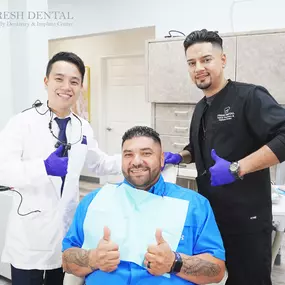 Fresh Dental Family & Implant Center | Address: 16631 Coit Rd #114, Dallas, TX 75248 | Phone: (214) 484-5978