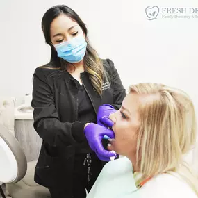 Fresh Dental Family & Implant Center | Address: 16631 Coit Rd #114, Dallas, TX 75248 | Phone: (214) 484-5978